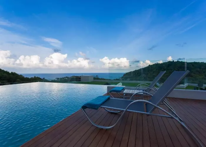 هتل کرست ریزورت اند پولز ویلاز پوکت